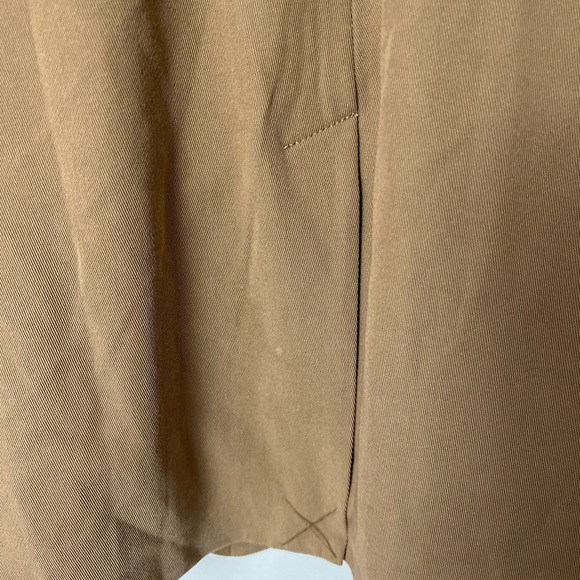 NWT Danielle Bernstein Women's Flap Pockets Work Wear One-Button Blazer L 2563 - Picture 5 of 5